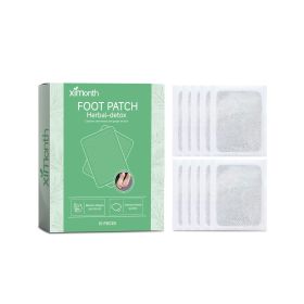 Ximonth Foot Patch, Moisturizing The Pressure Of The Care Sleep Foot Patch