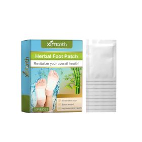 Ximonth Wormwood Cleansing Foot Patch With Botanic Ingredients Gently s Clean Care Foot Skin Patch