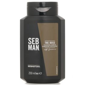 SEBASTIAN - Seb Man The Boss Thickening Shampoo 211329 250ml