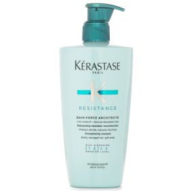 KERASTASE - Resistance Bain Force Architecte Strrengthening Shampoo 539563 500ml/16.9oz