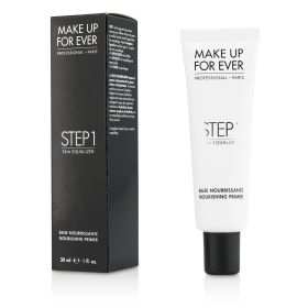 MAKE UP FOR EVER - Step 1 Skin Equalizer - #4 Nourishing Primer 27404 30ml/1oz
