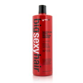 SEXY HAIR CONCEPTS - Big Sexy Hair Sulfate-Free Extra Volumizing Shampoo  1000ml/33.8oz