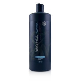 SEBASTIAN - Twisted Elastic Cleanser (For Curls) 1000ml/33.8oz