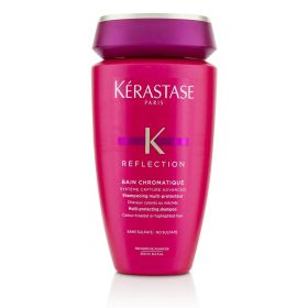 KERASTASE - Reflection Bain Chromatique Sulfate-Free Multi-Protecting Shampoo (Colour-Treated or Highlighted Hair) 250ml/8.5oz