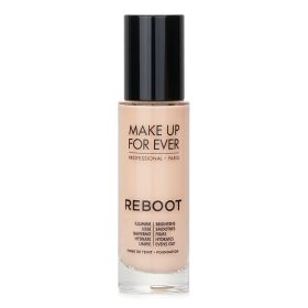 MAKE UP FOR EVER - Reboot Active Care In Foundation - # R208 Pastel Beige 145282 30ml/1.01oz